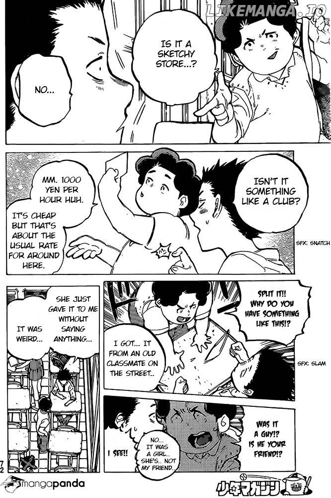 Read Koe No Katachi EN Manga Online