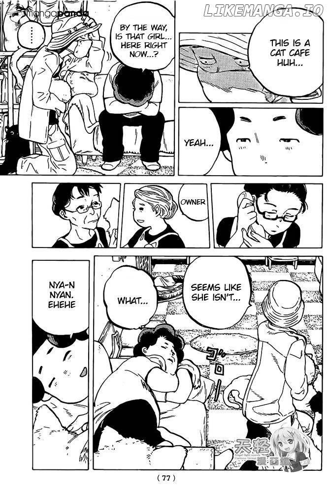 Read Koe No Katachi EN Manga Online