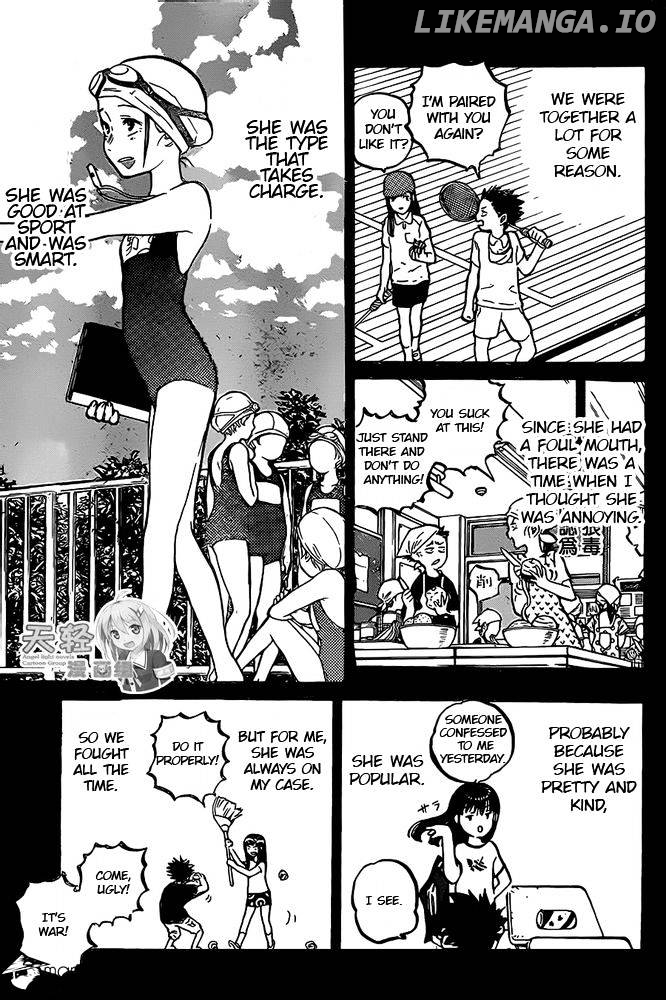Read Koe No Katachi EN Manga Online