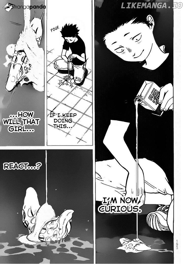 Read Koe No Katachi EN Manga Online