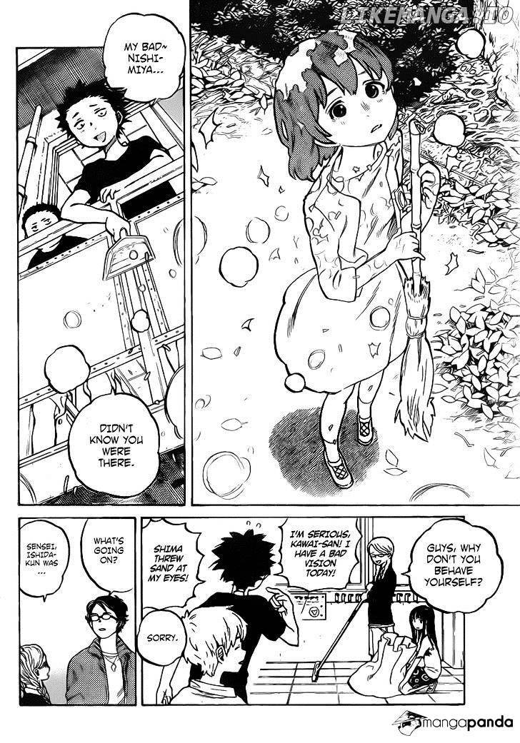 Read Koe No Katachi EN Manga Online