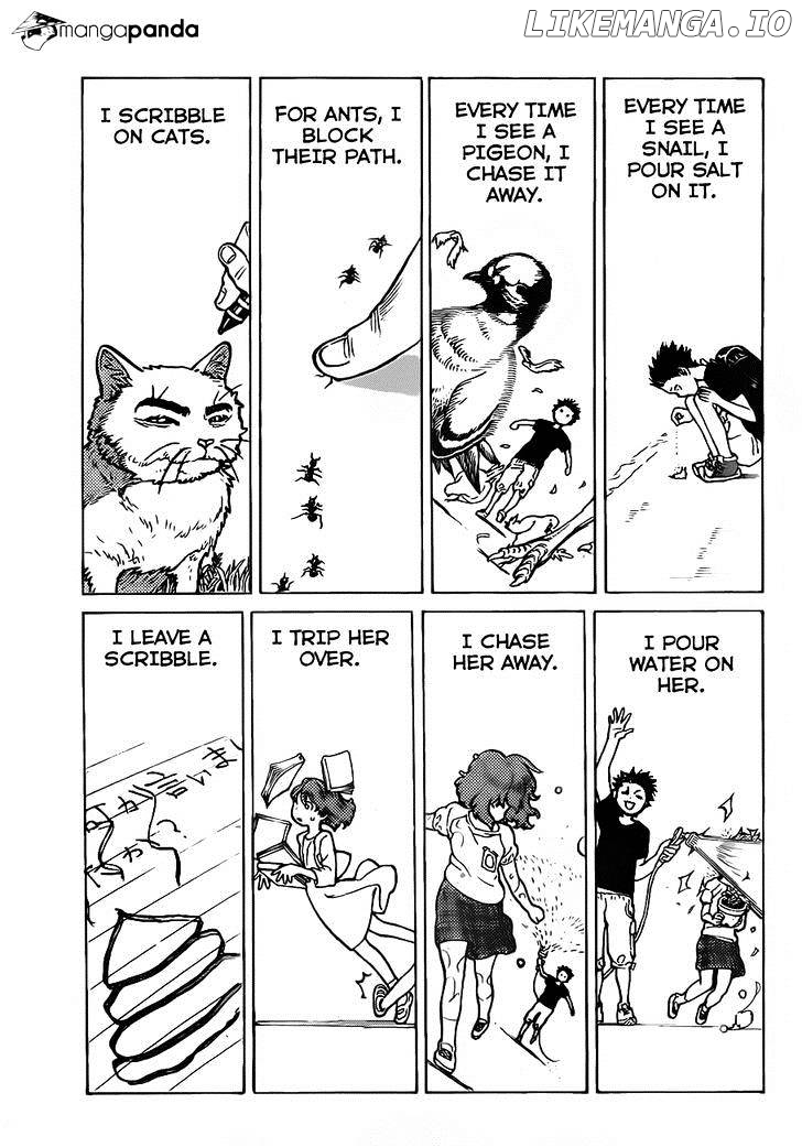 Read Koe No Katachi EN Manga Online