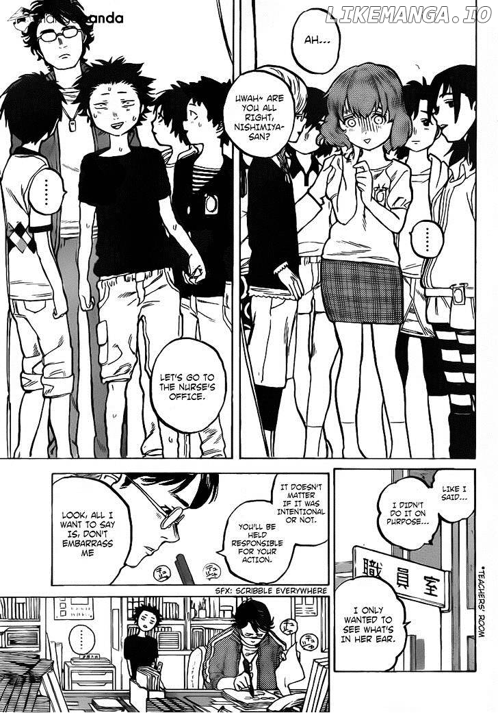 Read Koe No Katachi EN Manga Online