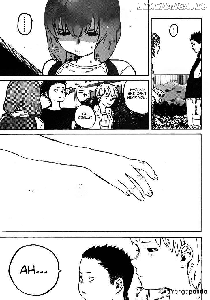 Read Koe No Katachi EN Manga Online
