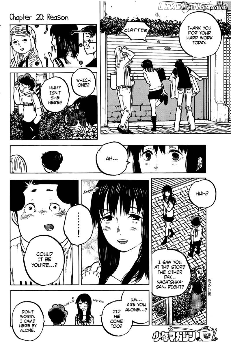 Read Koe No Katachi EN Manga Online