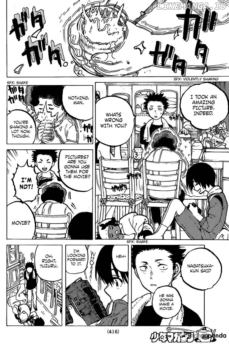 Read Koe No Katachi EN Manga Online