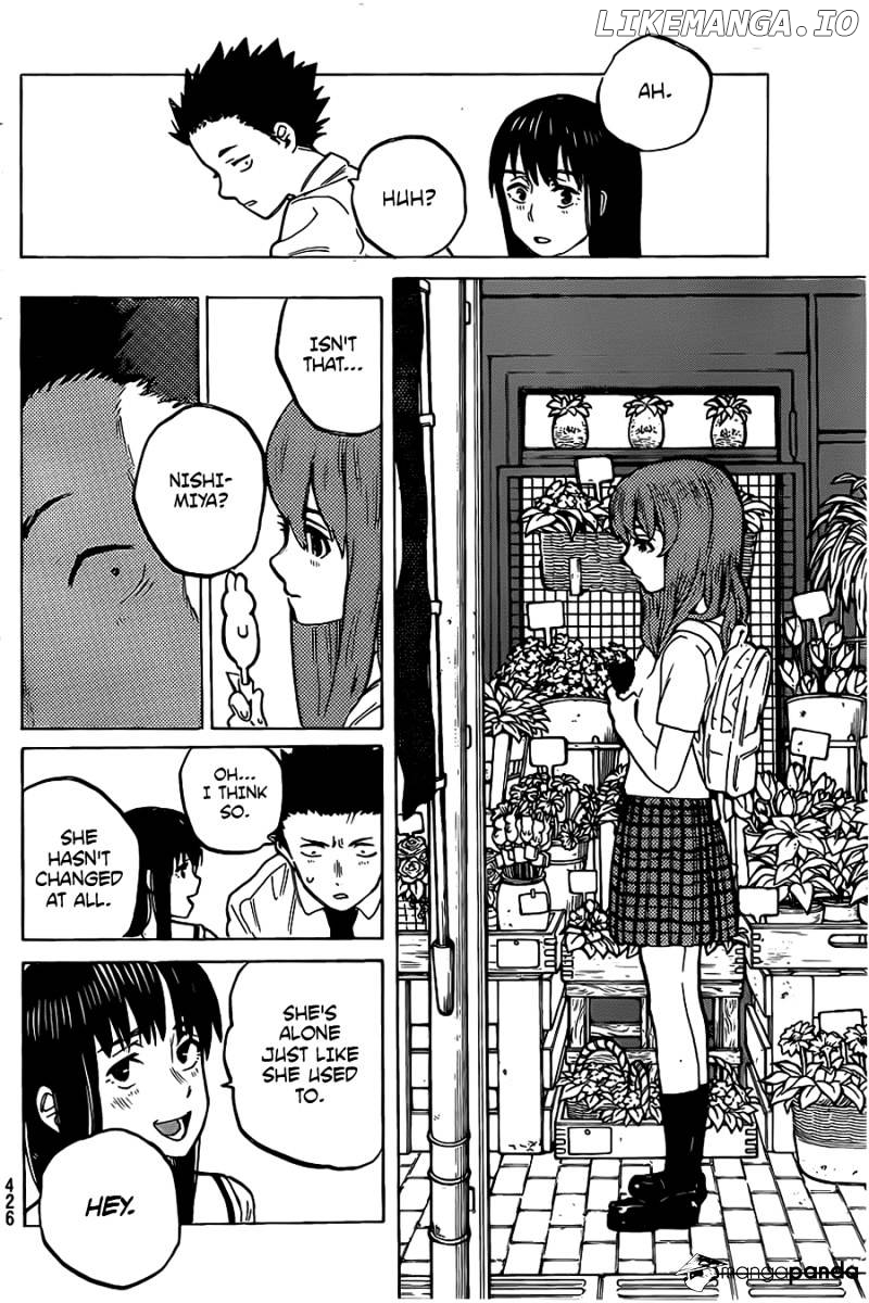 Read Koe No Katachi EN Manga Online