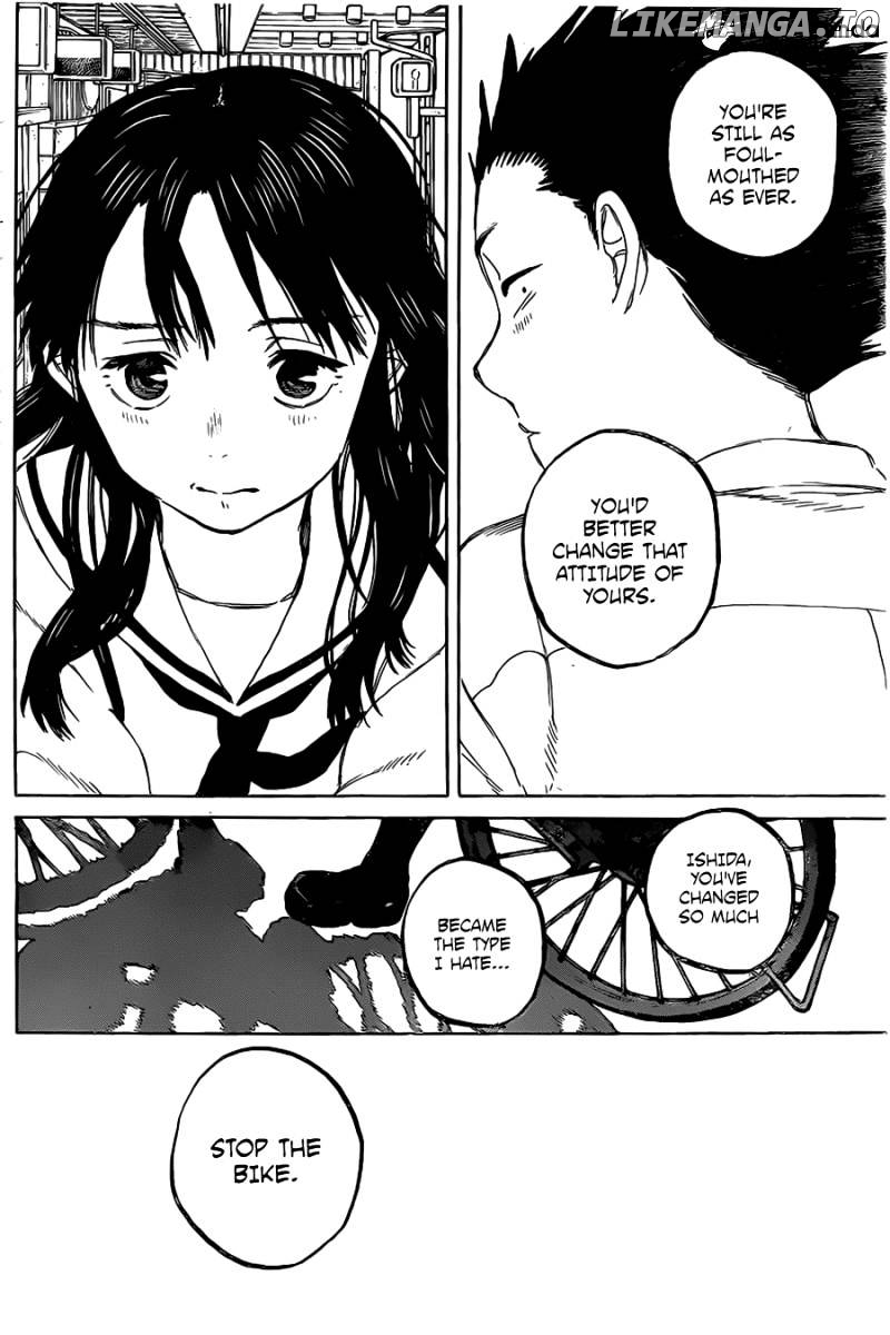 Read Koe No Katachi EN Manga Online