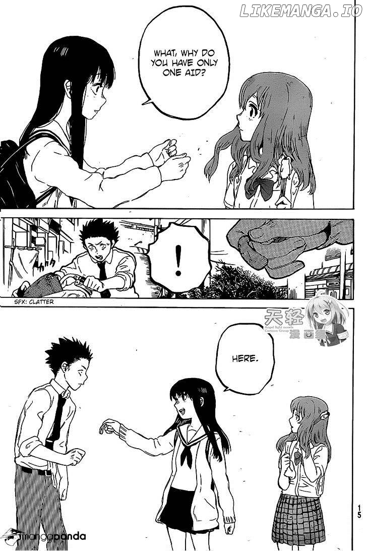 Read Koe No Katachi EN Manga Online