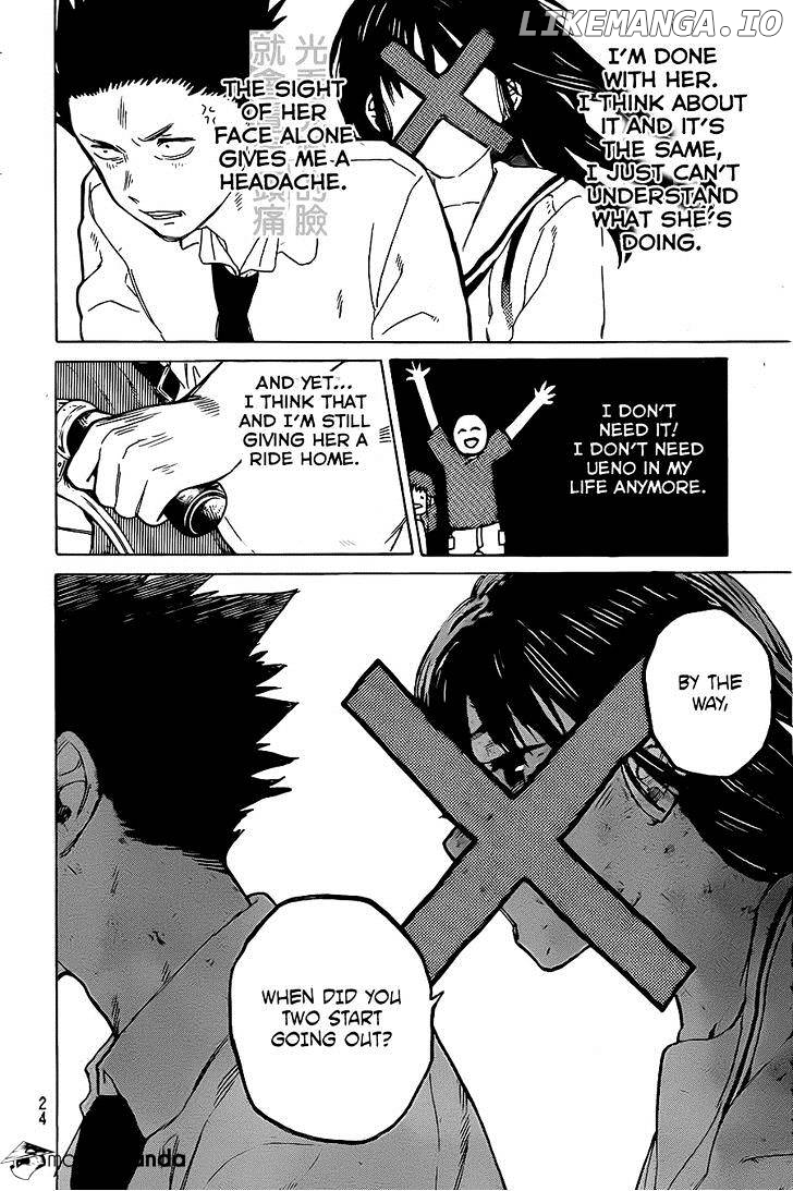 Read Koe No Katachi EN Manga Online