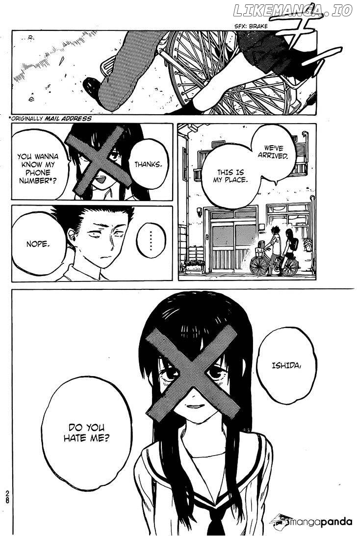 Read Koe No Katachi EN Manga Online