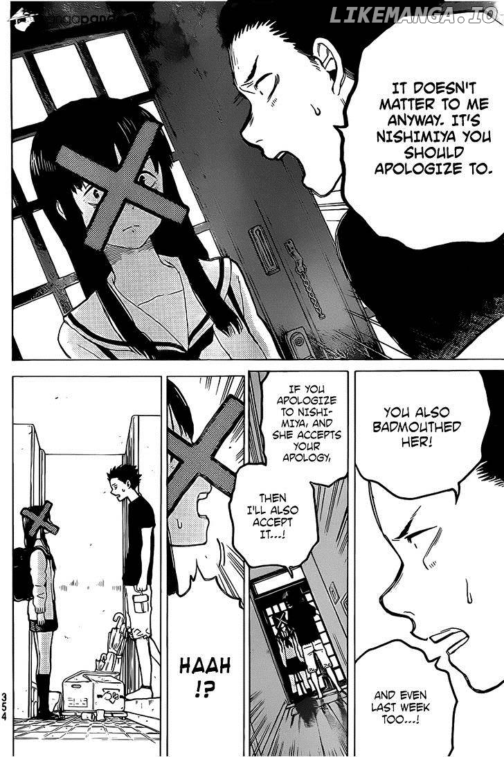 Read Koe No Katachi EN Manga Online
