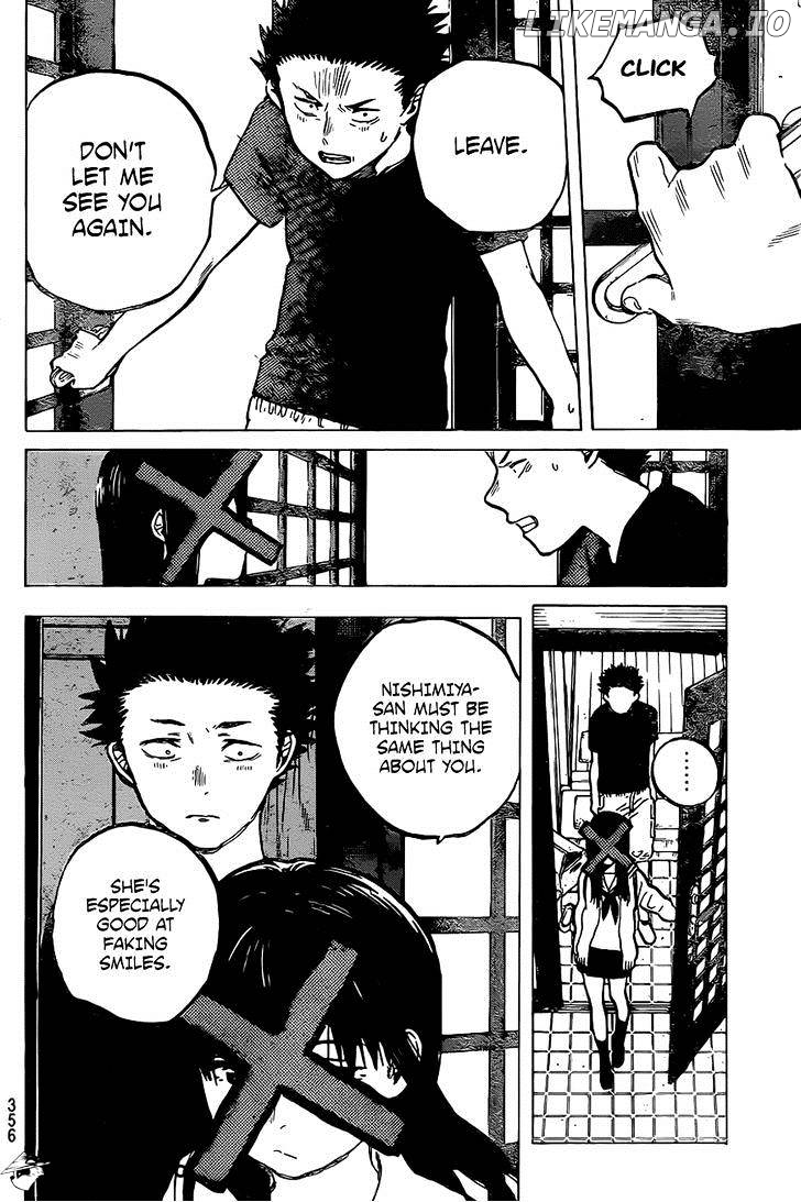 Read Koe No Katachi EN Manga Online