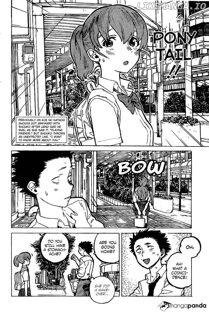 Read Koe No Katachi EN Manga Online
