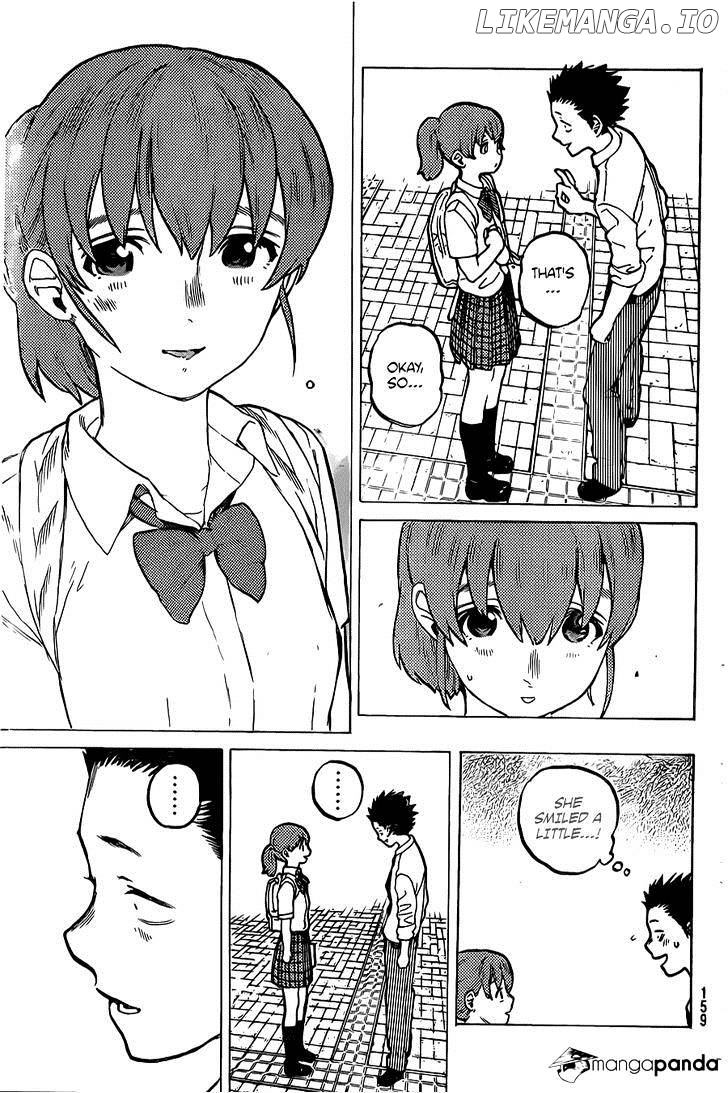 Read Koe No Katachi EN Manga Online