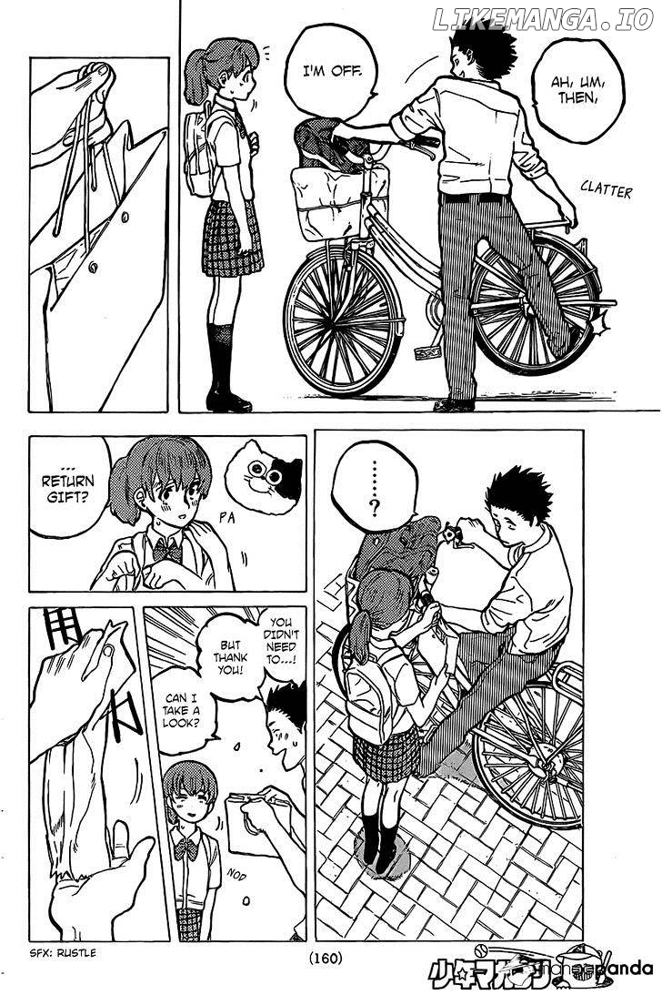 Read Koe No Katachi EN Manga Online