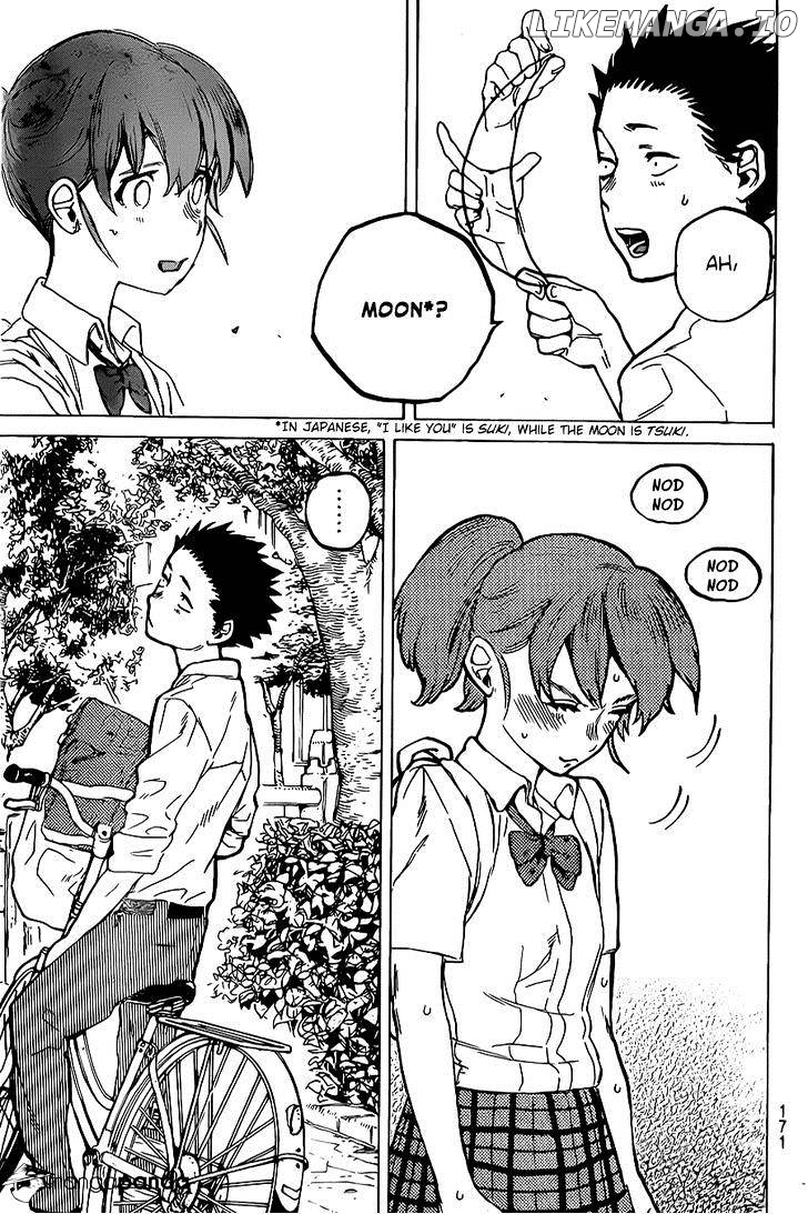 Read Koe No Katachi EN Manga Online