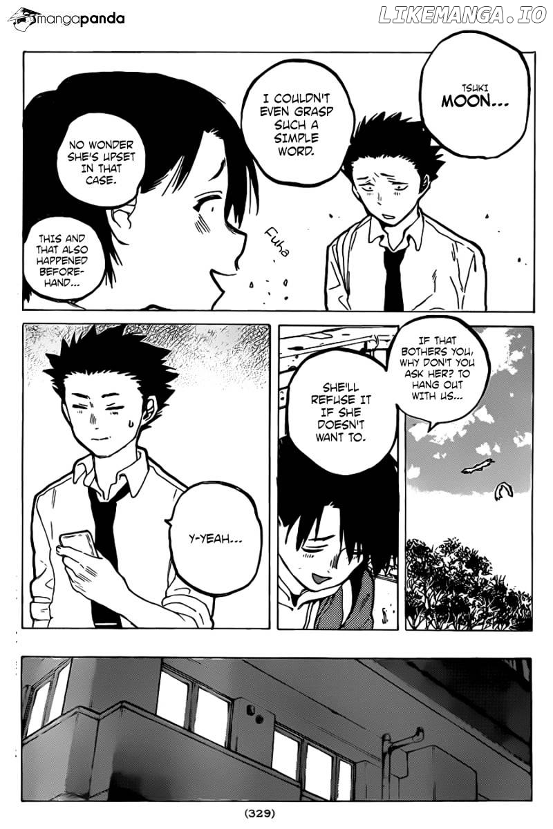 Read Koe No Katachi EN Manga Online