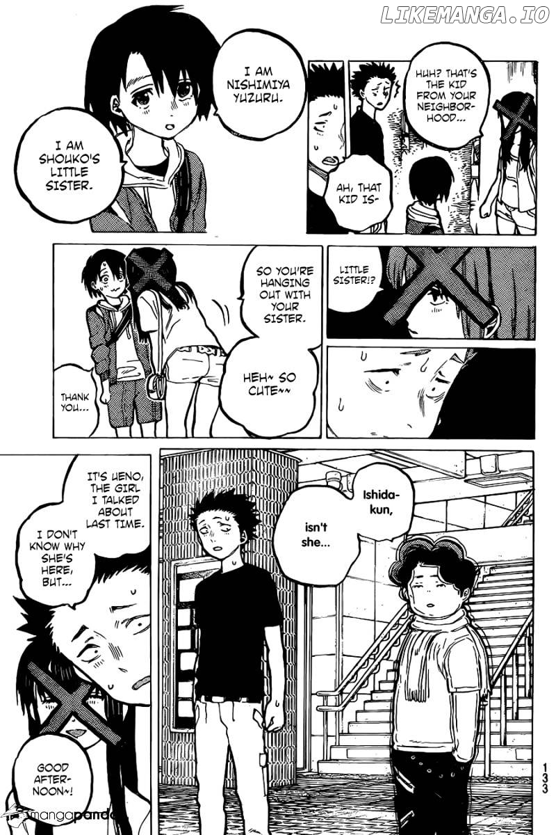 Read Koe No Katachi EN Manga Online