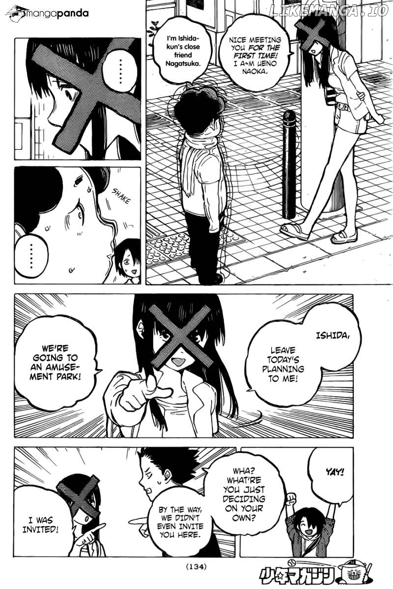 Read Koe No Katachi EN Manga Online