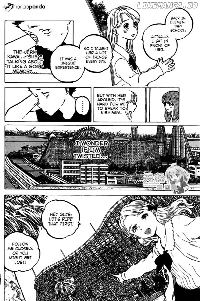 Read Koe No Katachi EN Manga Online