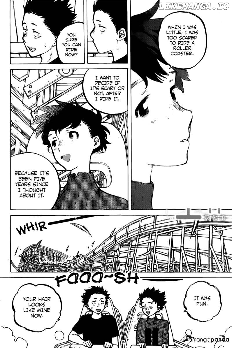 Read Koe No Katachi EN Manga Online