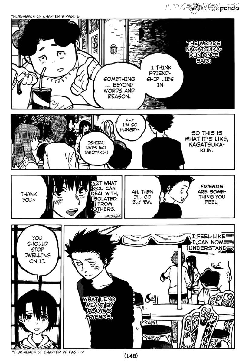 Read Koe No Katachi EN Manga Online