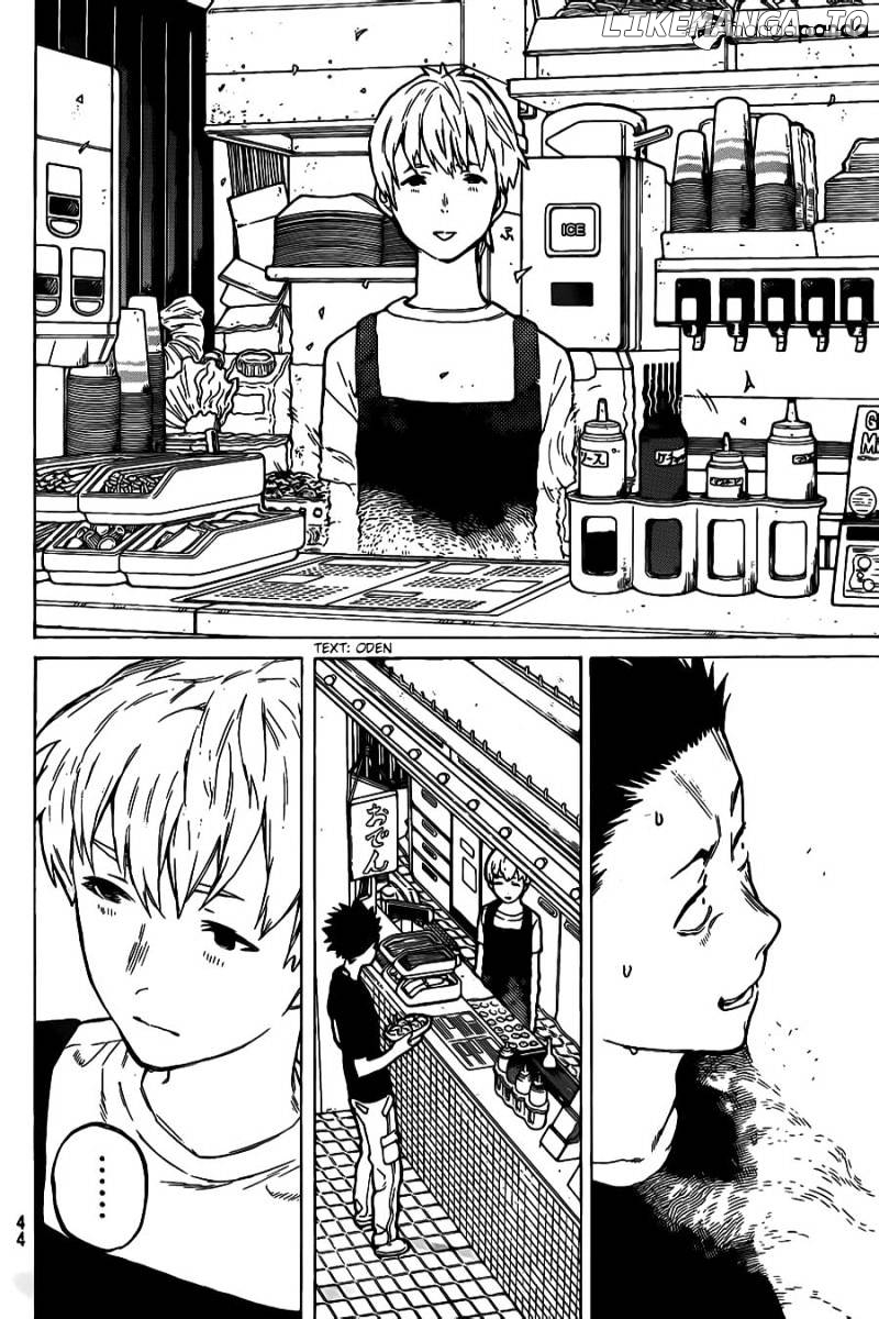 Read Koe No Katachi EN Manga Online