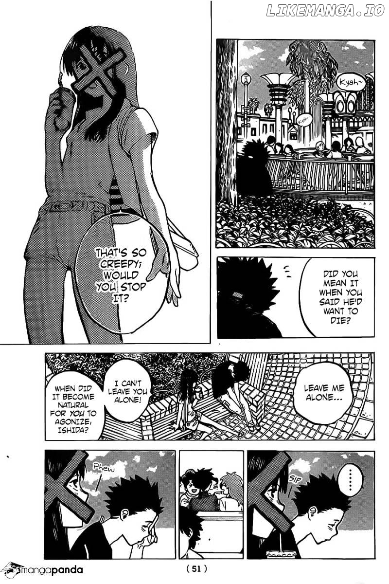 Read Koe No Katachi EN Manga Online