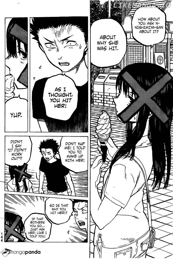 Read Koe No Katachi EN Manga Online