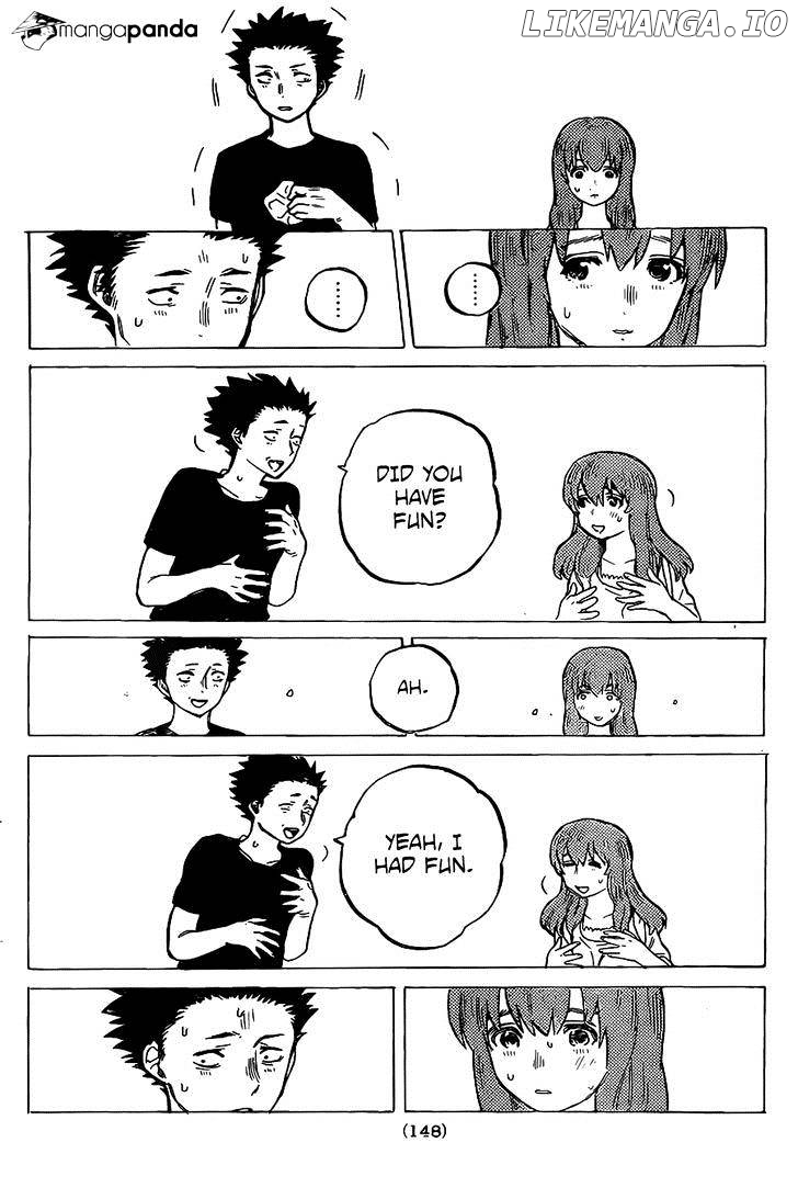 Read Koe No Katachi EN Manga Online