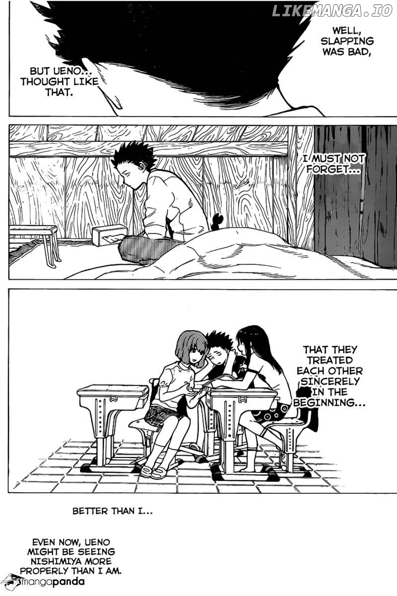 Read Koe No Katachi EN Manga Online
