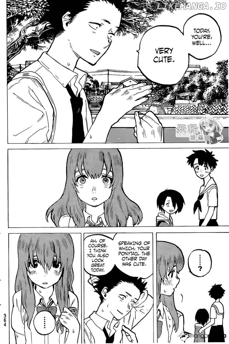 Read Koe No Katachi EN Manga Online