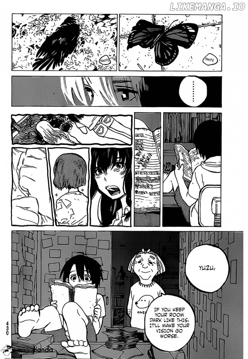 Read Koe No Katachi EN Manga Online
