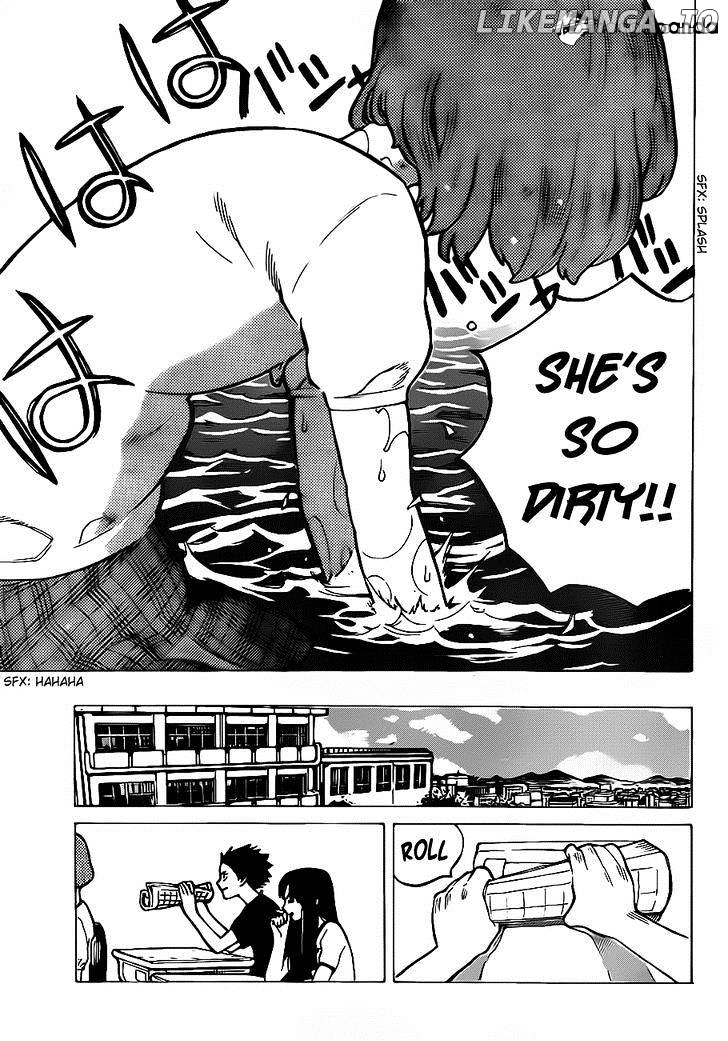 Read Koe No Katachi EN Manga Online