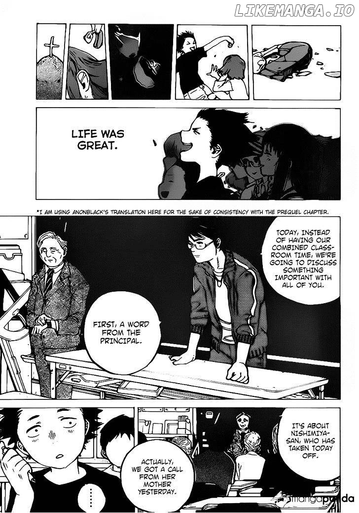 Read Koe No Katachi EN Manga Online