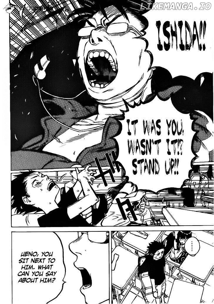 Read Koe No Katachi EN Manga Online