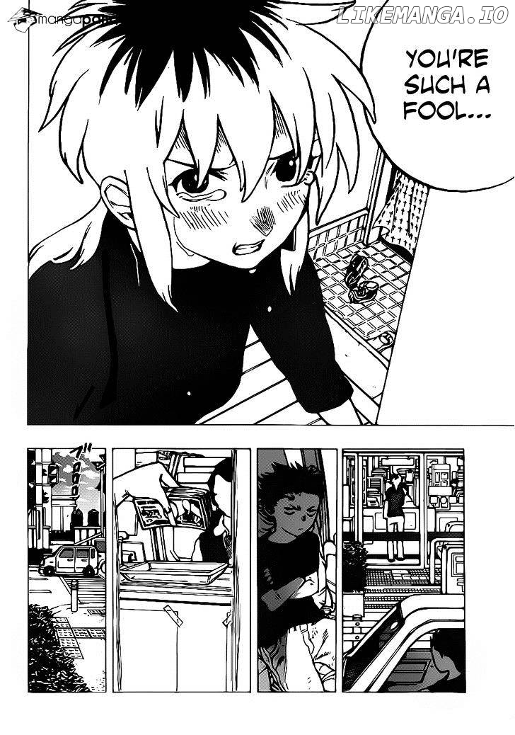 Read Koe No Katachi EN Manga Online