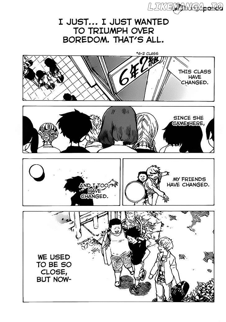 Read Koe No Katachi EN Manga Online