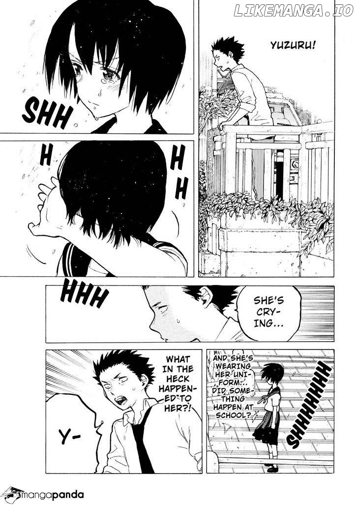 Read Koe No Katachi EN Manga Online
