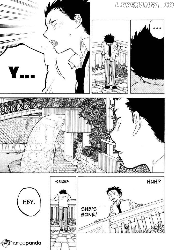 Read Koe No Katachi EN Manga Online