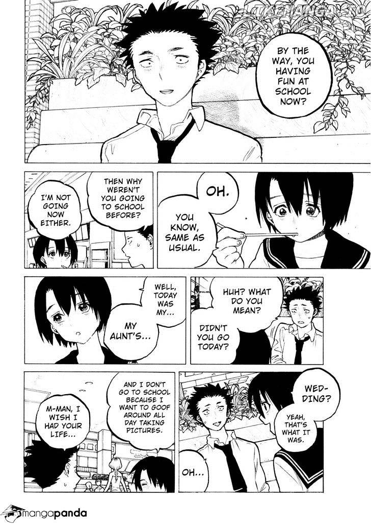 Read Koe No Katachi EN Manga Online