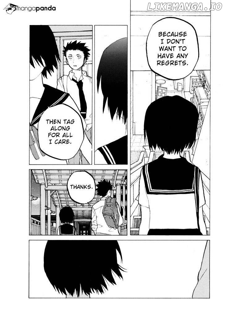 Read Koe No Katachi EN Manga Online