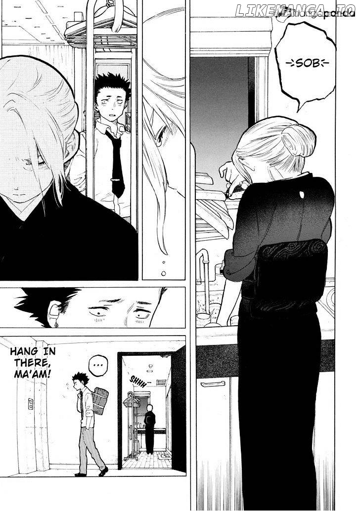 Read Koe No Katachi EN Manga Online