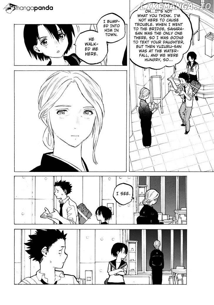 Read Koe No Katachi EN Manga Online