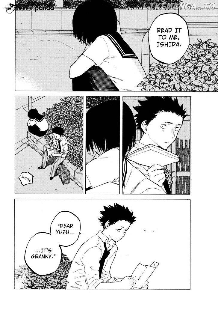 Read Koe No Katachi EN Manga Online