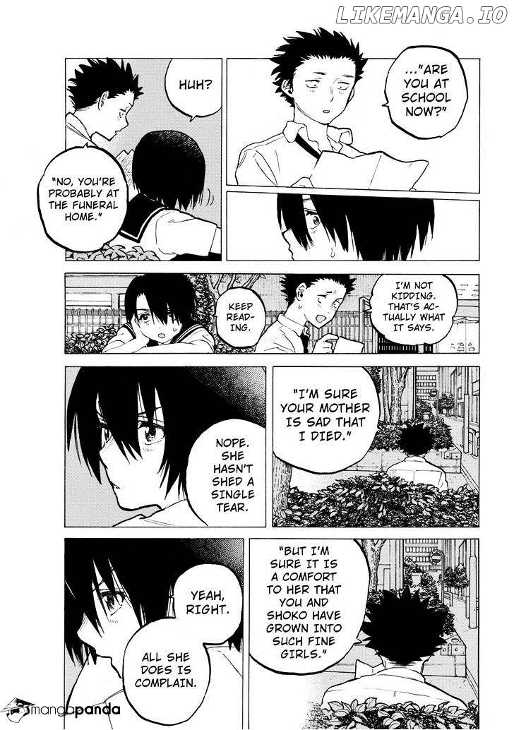 Read Koe No Katachi EN Manga Online