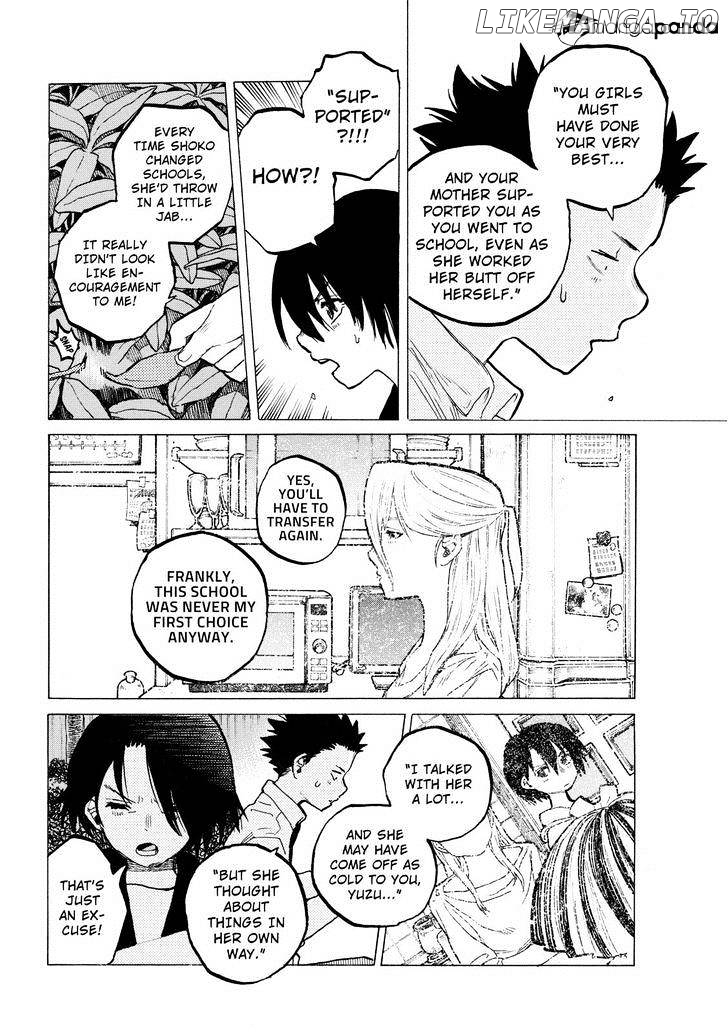 Read Koe No Katachi EN Manga Online
