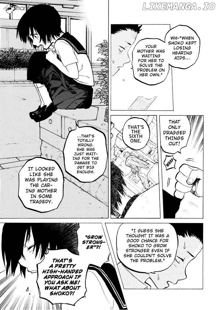 Read Koe No Katachi EN Manga Online