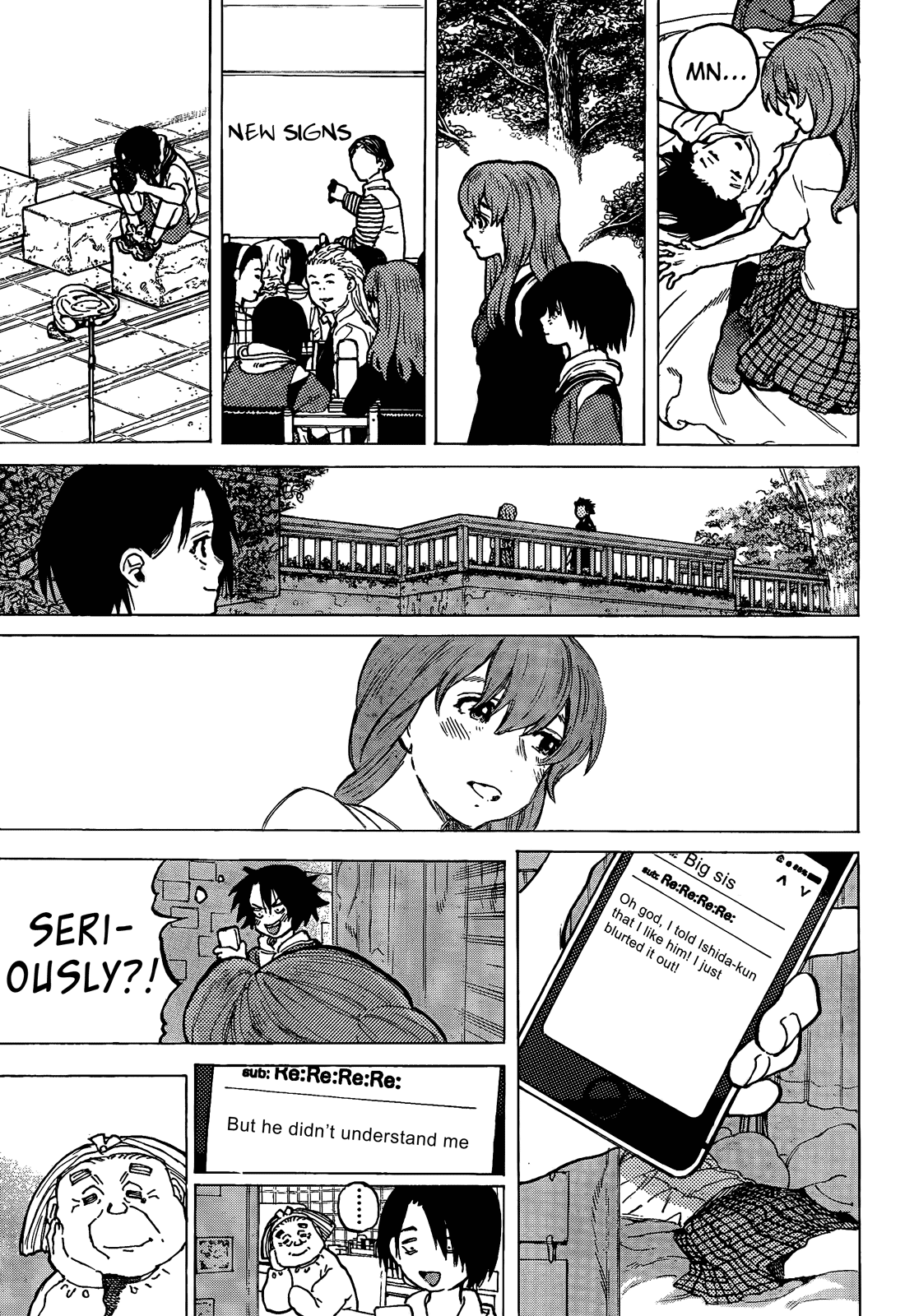 Read Koe No Katachi EN Manga Online